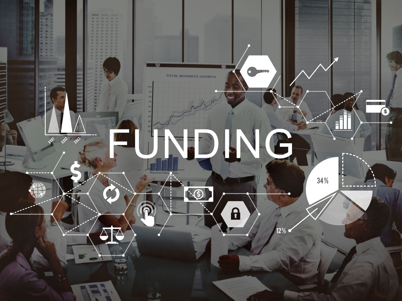 Ways to raise funds for small startups