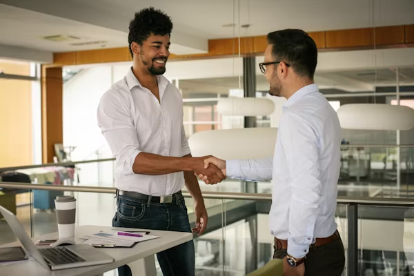 Hiring Marketing Consultant