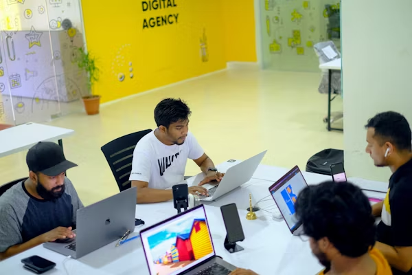 Startup consulting from idea to launch