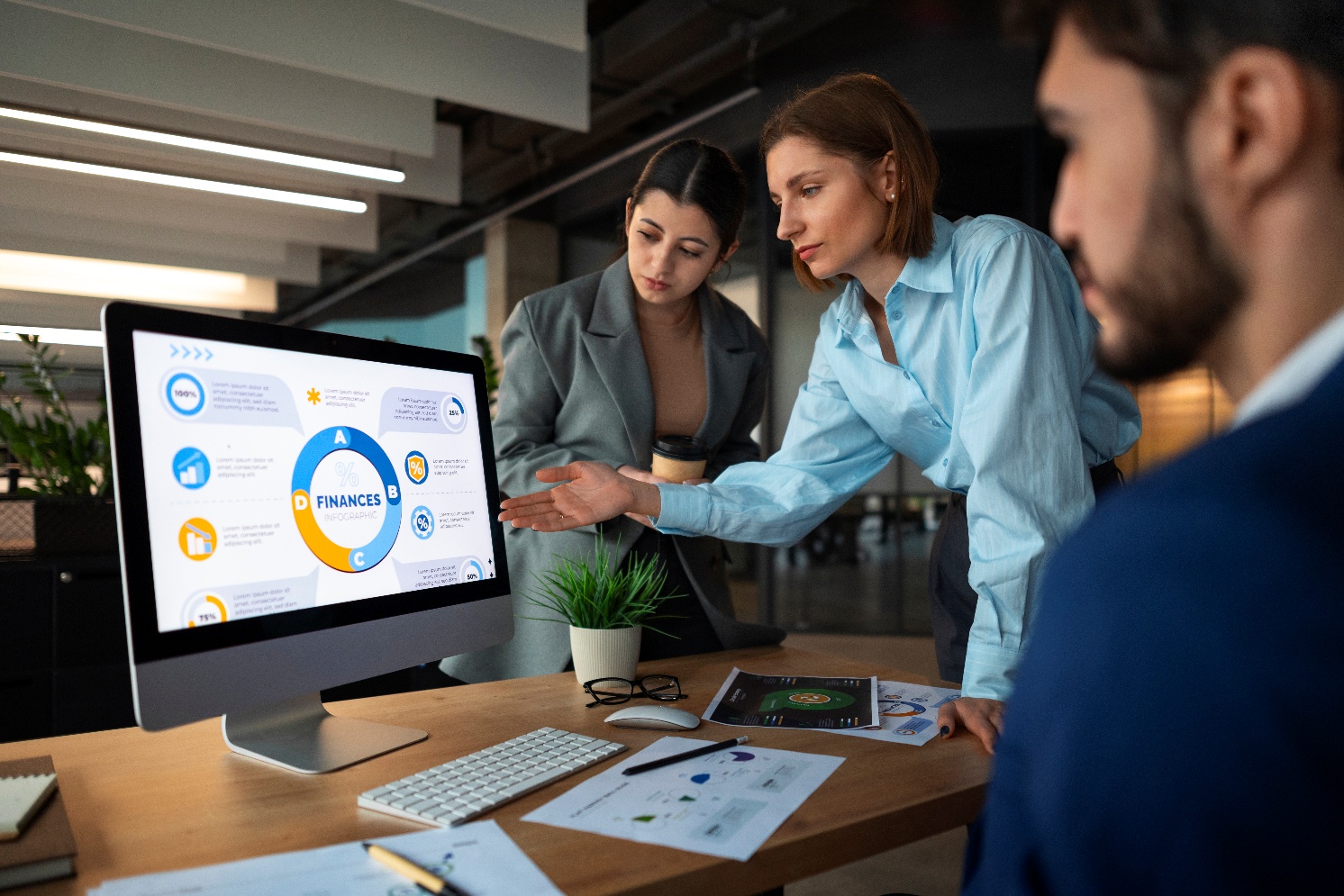 Improve Business Processes Optimization