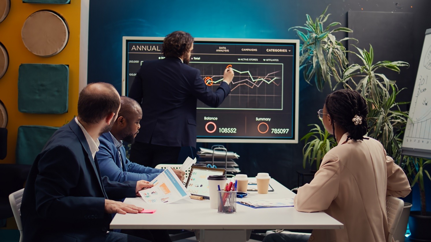 Structure Operations for Growing Business