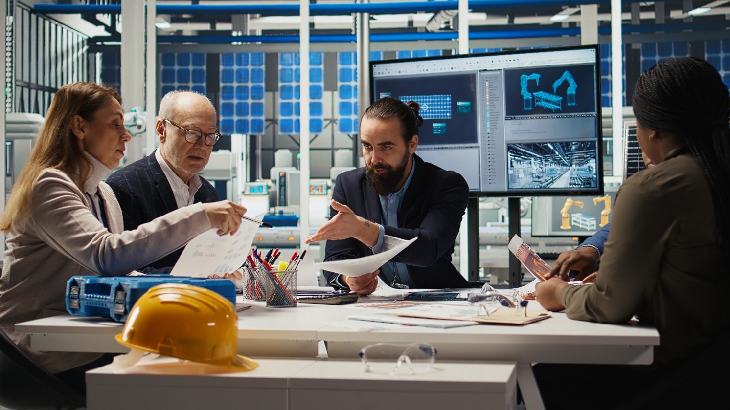 Financial Planning for Manufacturing Businesses