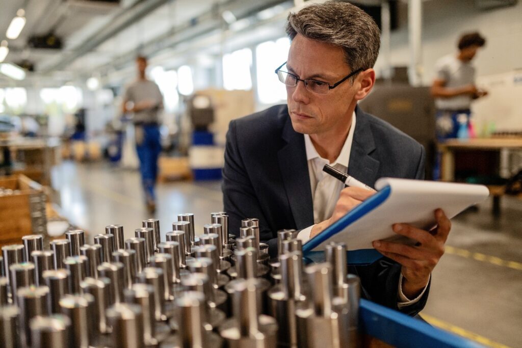 Manufacturing Startups Production