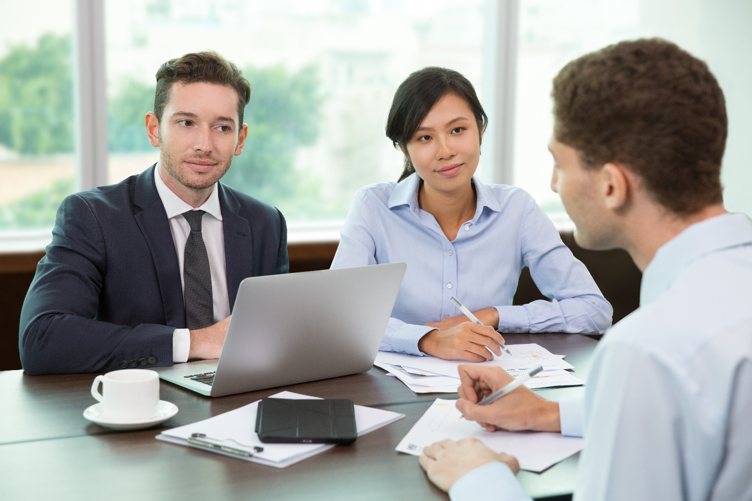 Manufacturing Business Consultant