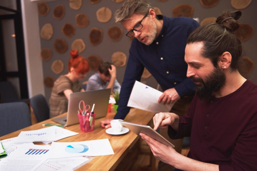 Organized Startups