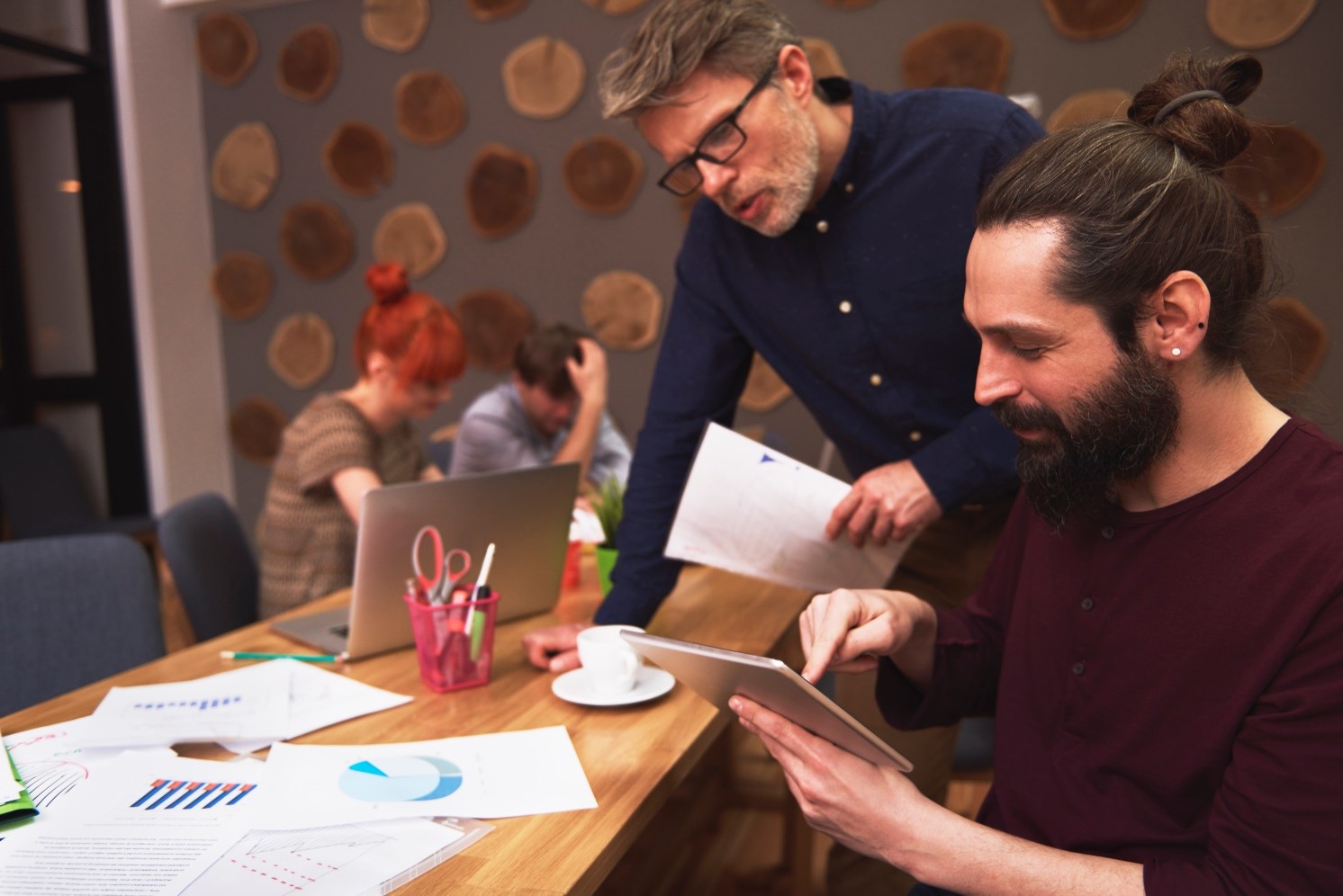 Organized Startups