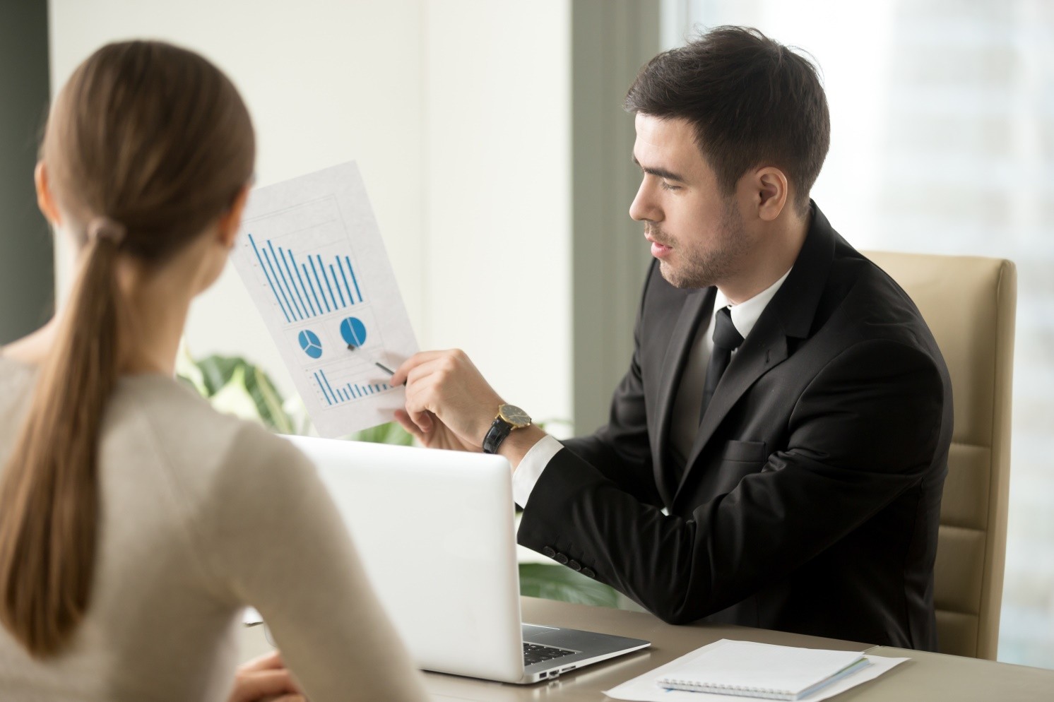 Business Growth Consultant