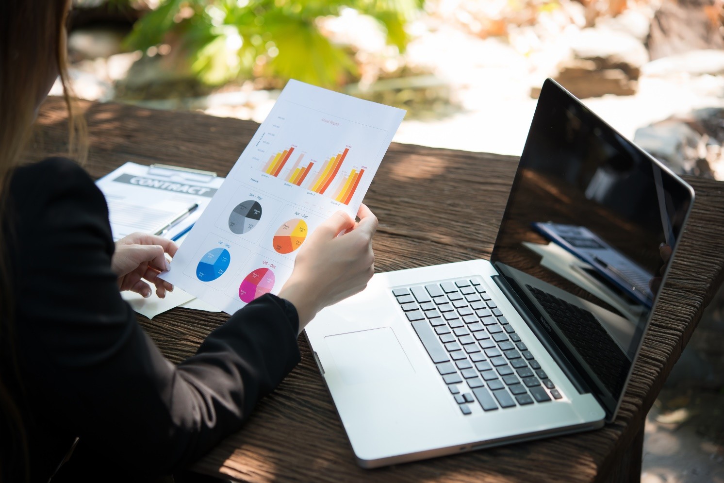 Digital Marketing Metrics