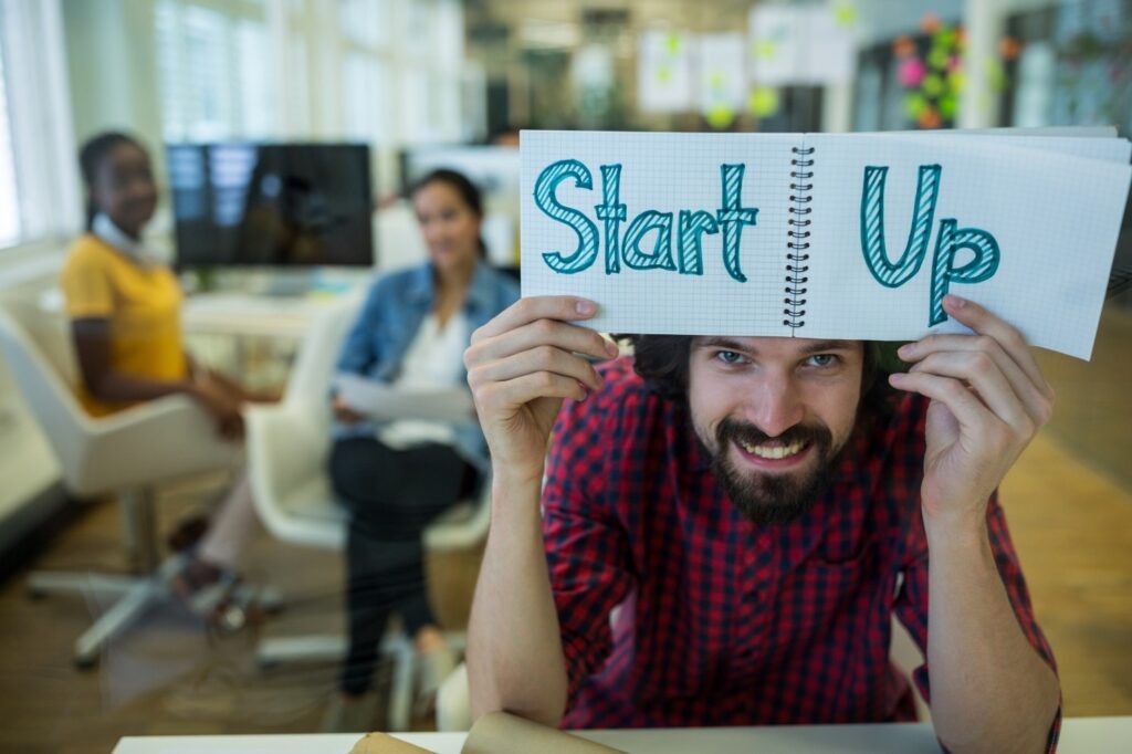 Startup to Scaleup