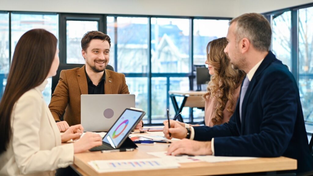 Scale-Up Business Consultants