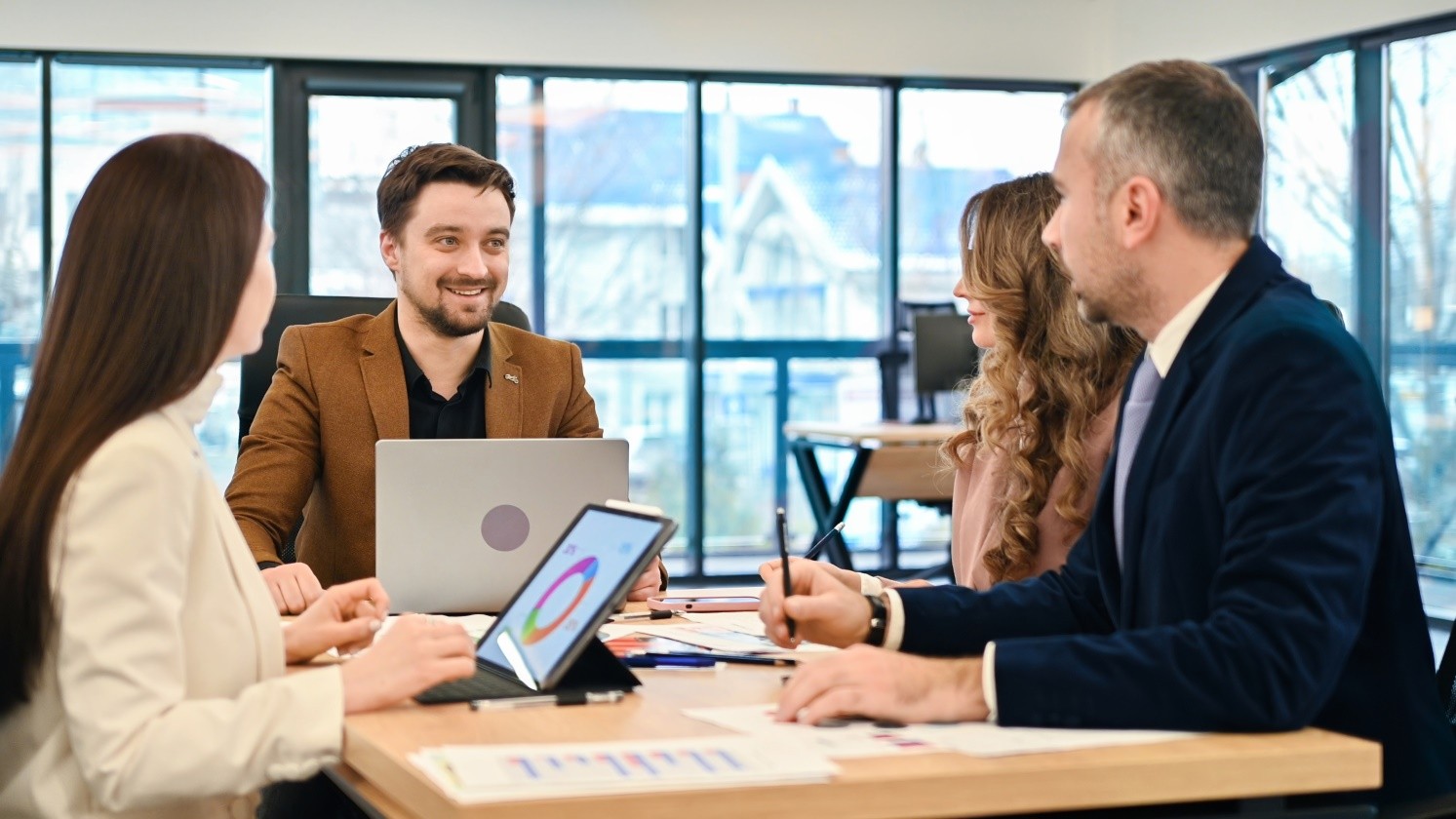 Scale-Up Business Consultants
