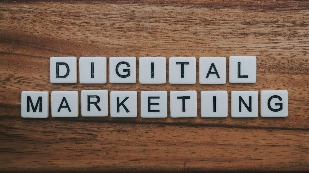 Digital Marketing channels