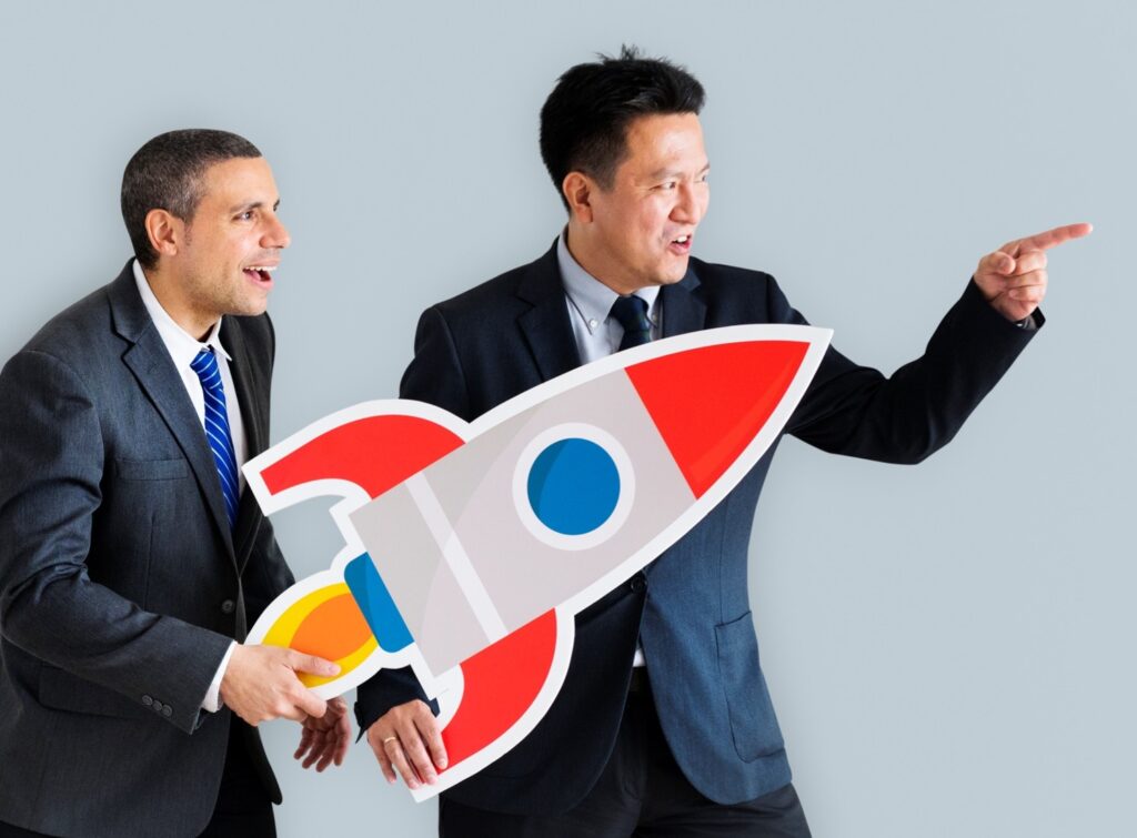 Startup to Scaleup