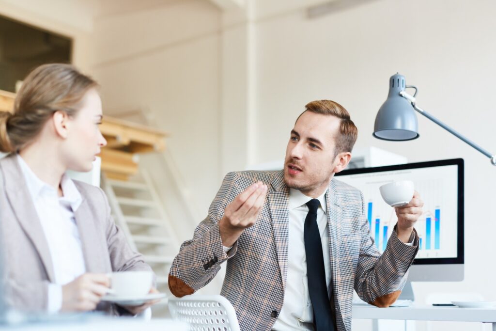 Business Growth Consultant